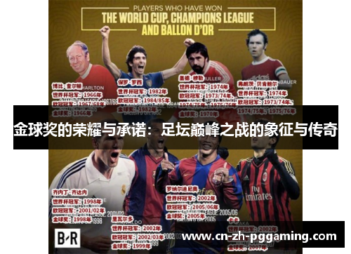 金球奖的荣耀与承诺：足坛巅峰之战的象征与传奇